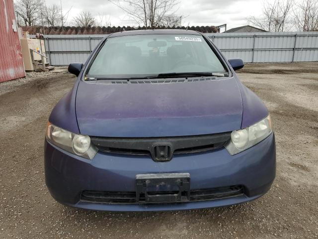 2007 HONDA CIVIC EX