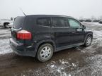 2013 CHEVROLET ORLANDO LT for sale at Copart AB - CALGARY