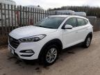 2016 HYUNDAI TUCSON SE for sale at Copart WESTBURY