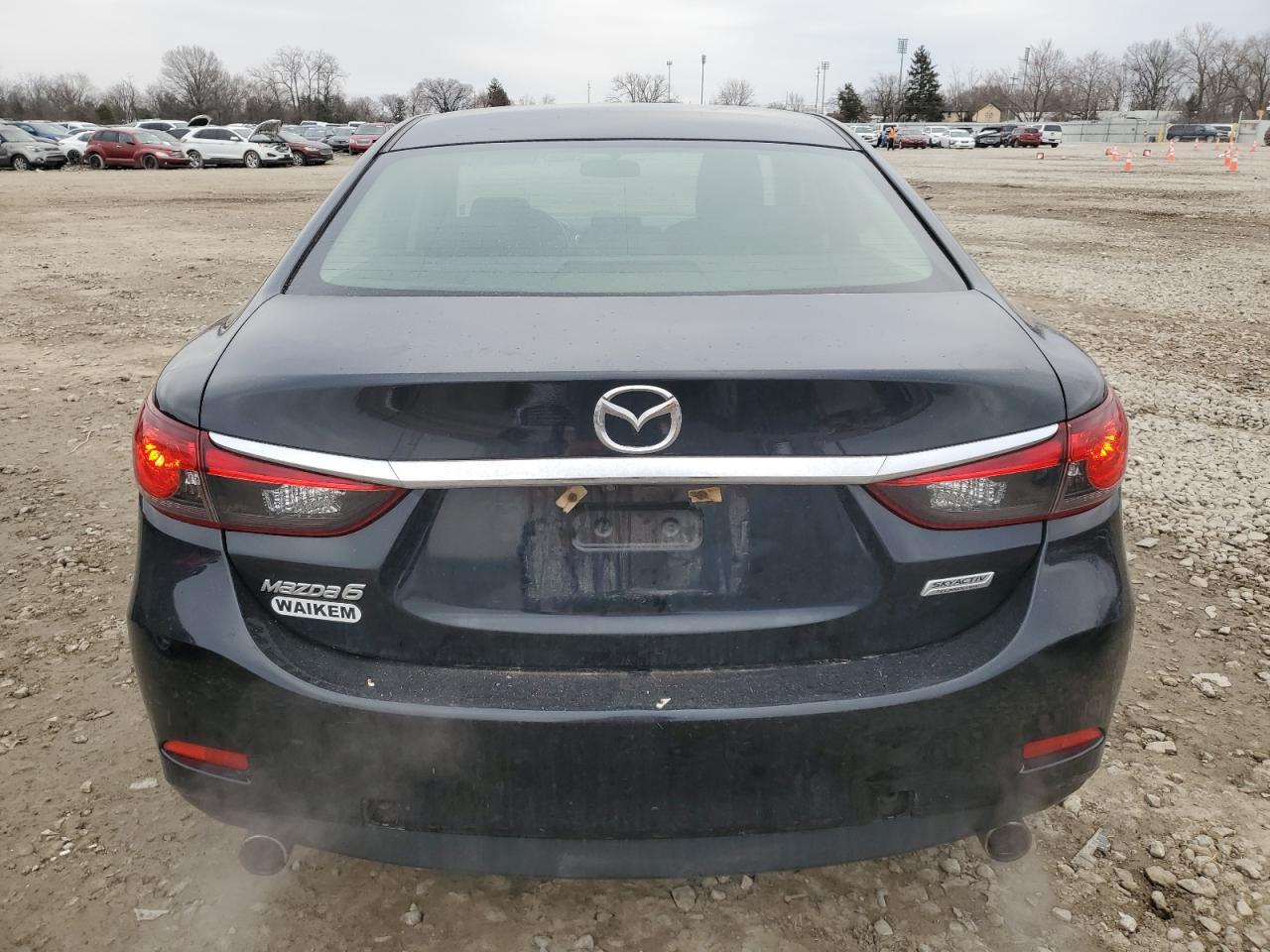 2016 Mazda 6 - Image 6