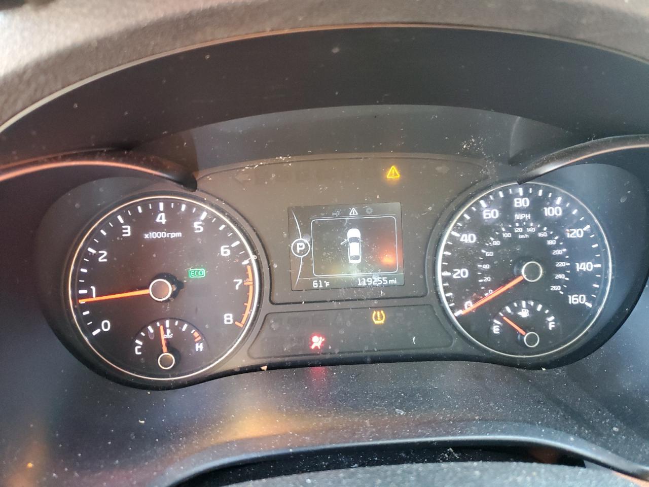 2016 Kia Optima - Image 9