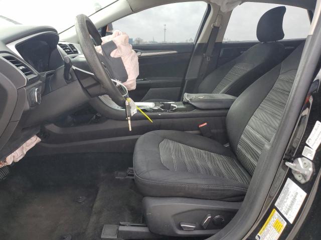  FORD FUSION 2016 Czarny