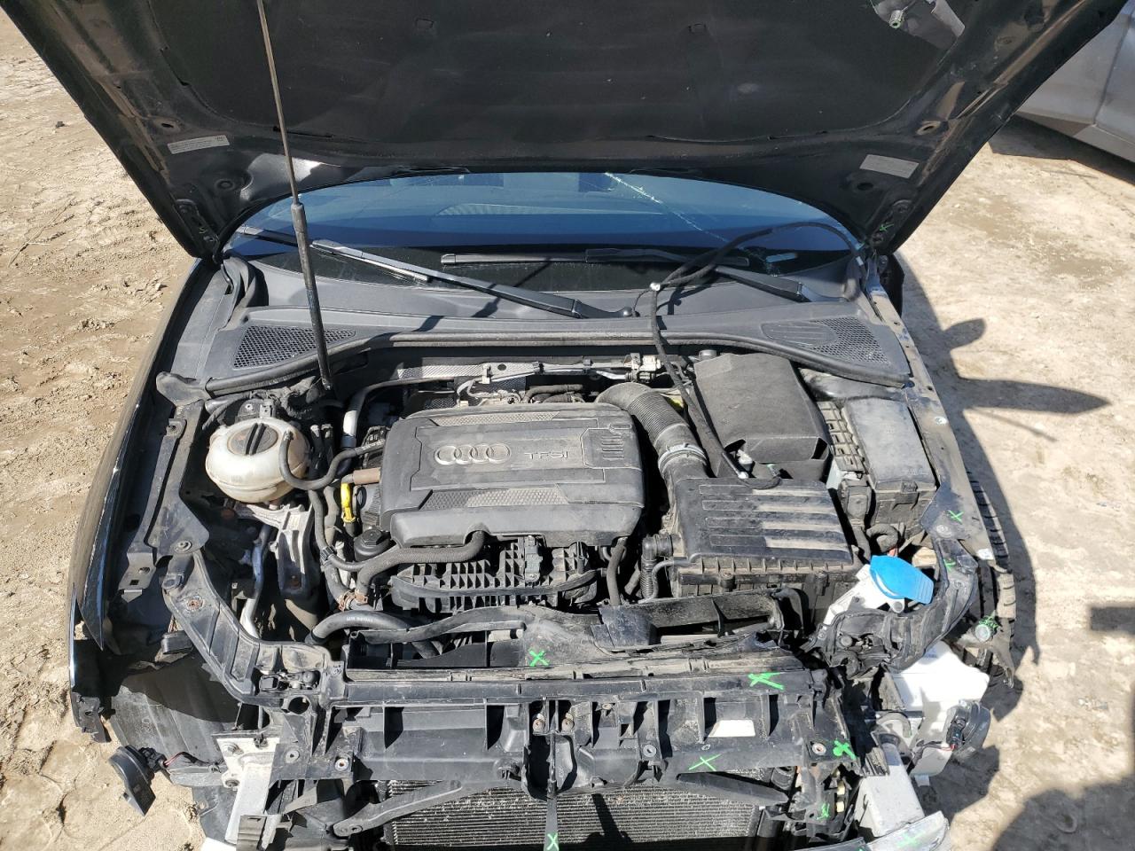 2017 Audi A3 - Image 11
