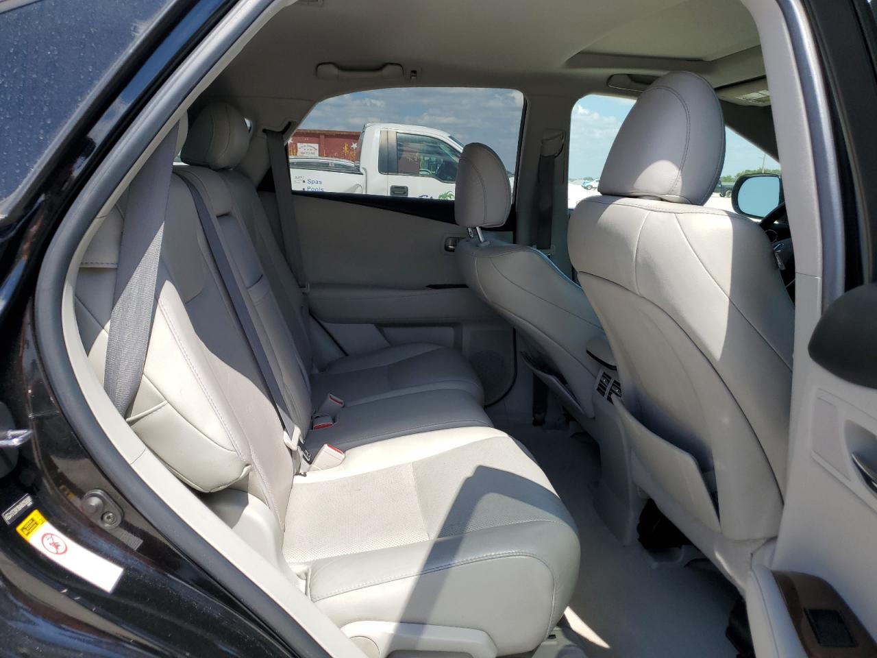 2011 Lexus RX - Image 11