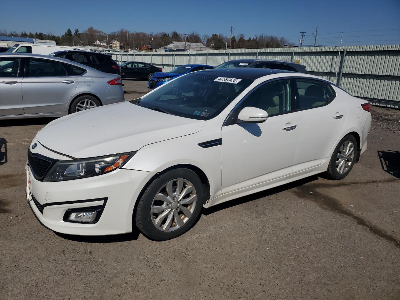 2014 Kia Optima - Image 1