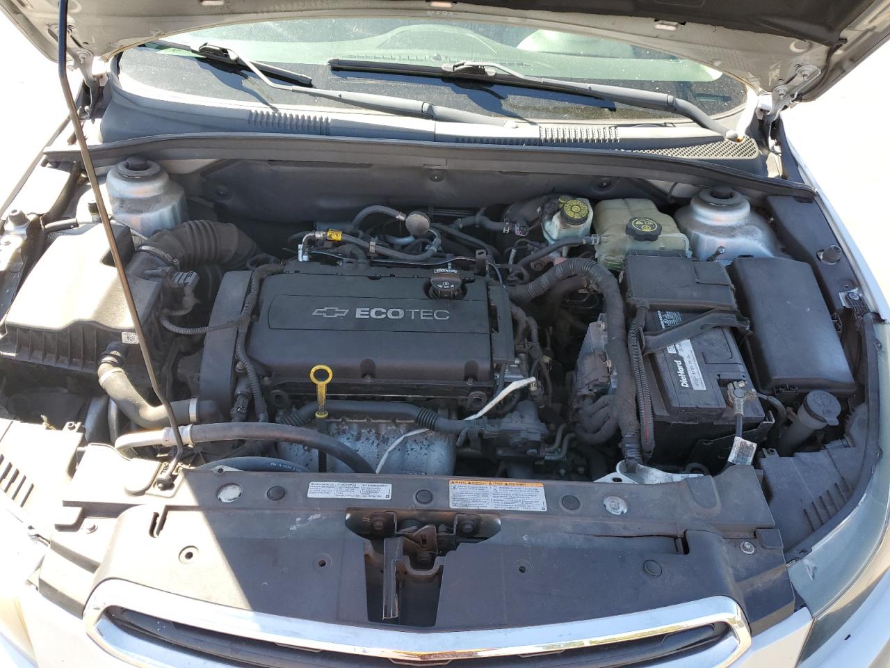 2015 Chevrolet Cruze - Image 11