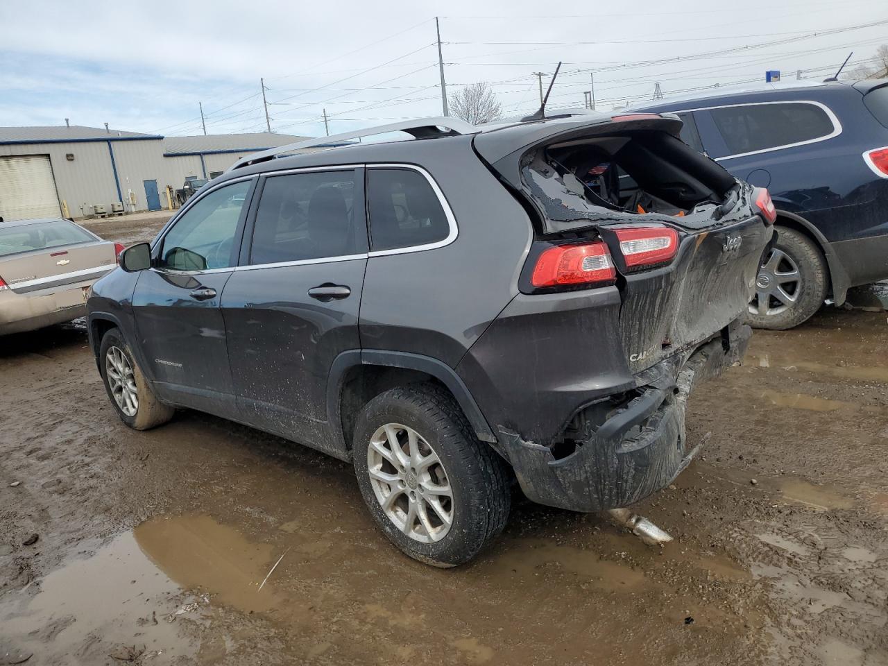 2014 Jeep Grand Cherokee - Image 3