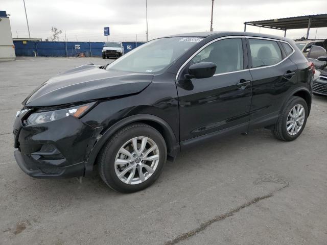  NISSAN ROGUE 2021 Черный