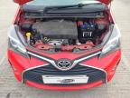 2016 TOYOTA YARIS ICON for sale at Copart CHESTER