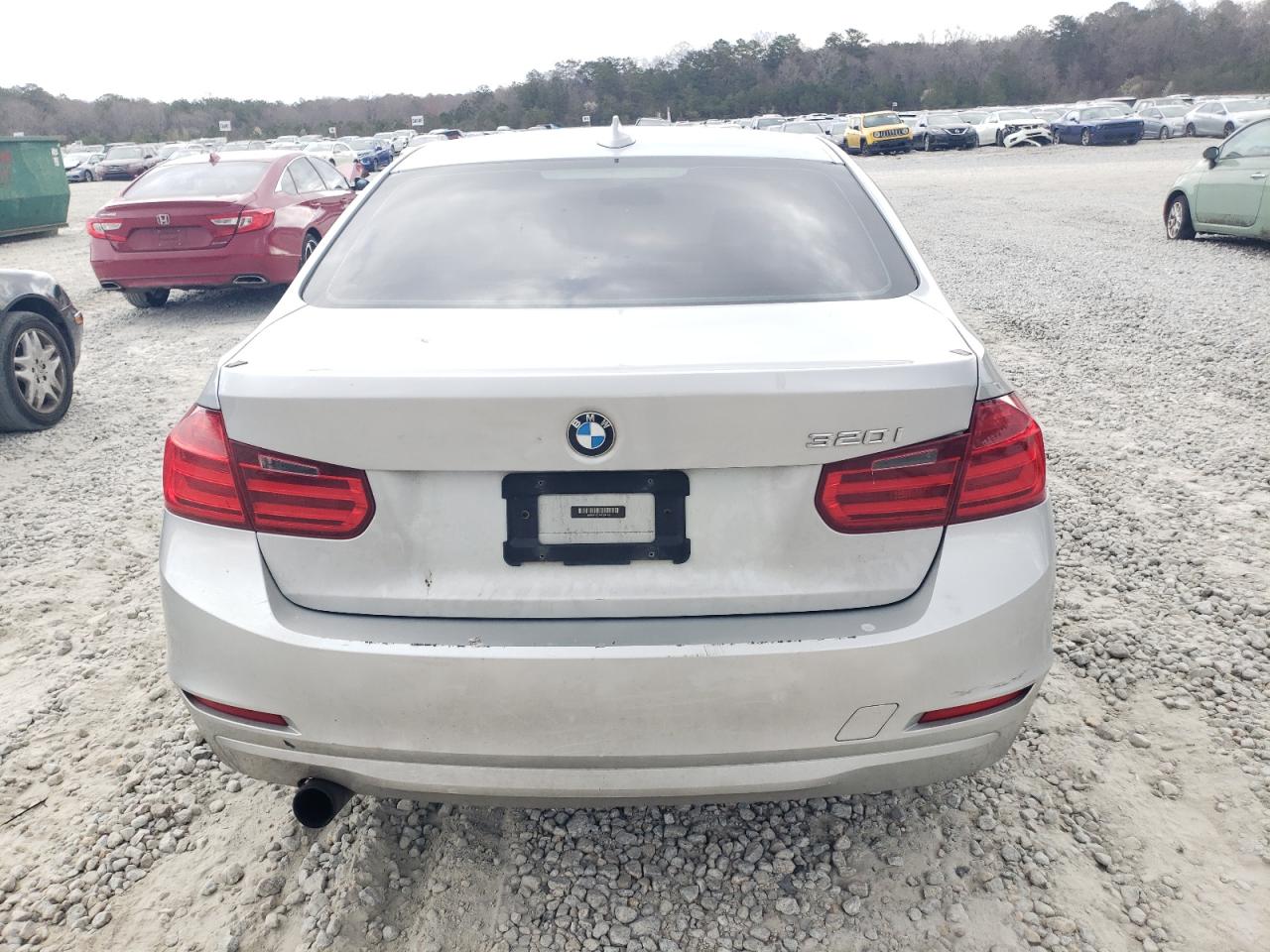 2014 BMW 3er - Image 6