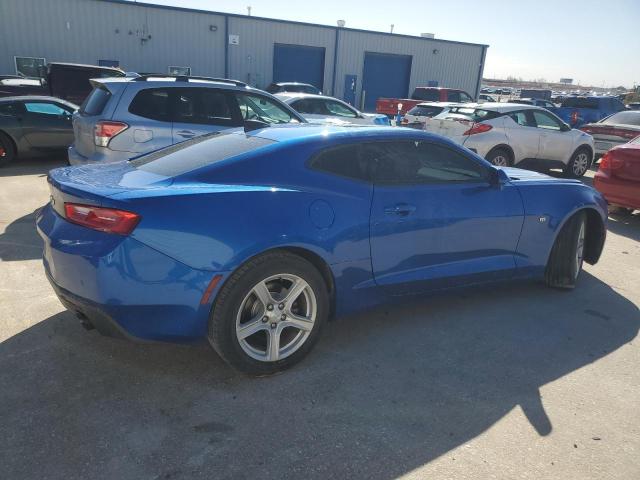  CHEVROLET CAMARO 2017 Blue