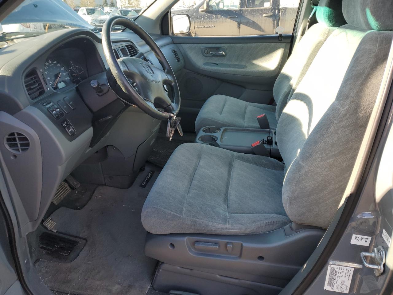 1999 Honda Odyssey - Image 7