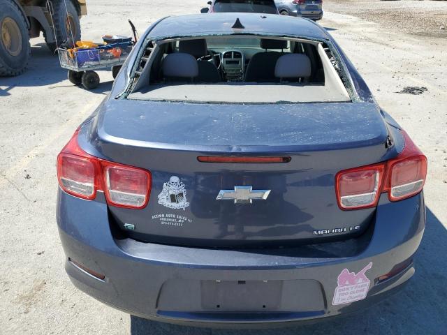  CHEVROLET MALIBU 2014 Синій