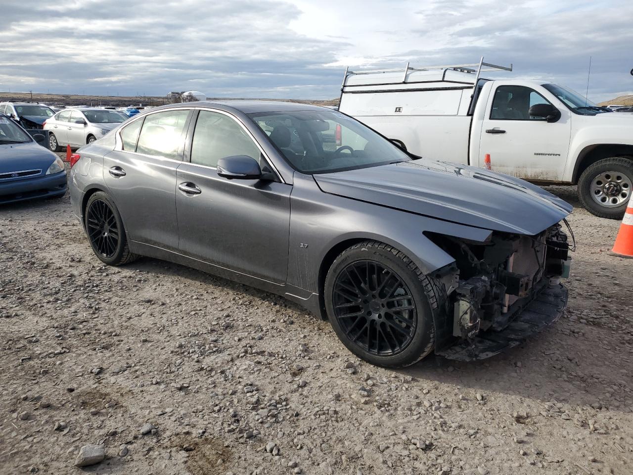2014 Infiniti Q50 - Image 4