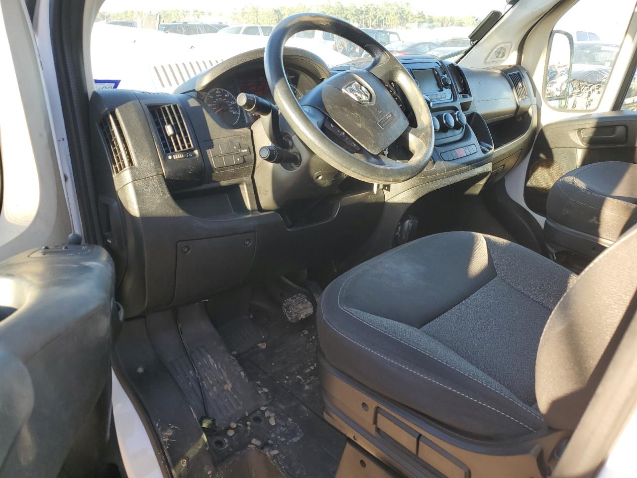 2018 RAM ProMaster City - Image 8