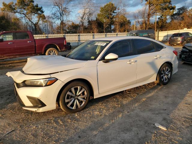 HONDA CIVIC LX 2022