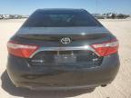 2017 Toyota Camry Le zu verkaufen in Andrews, TX - Front End
