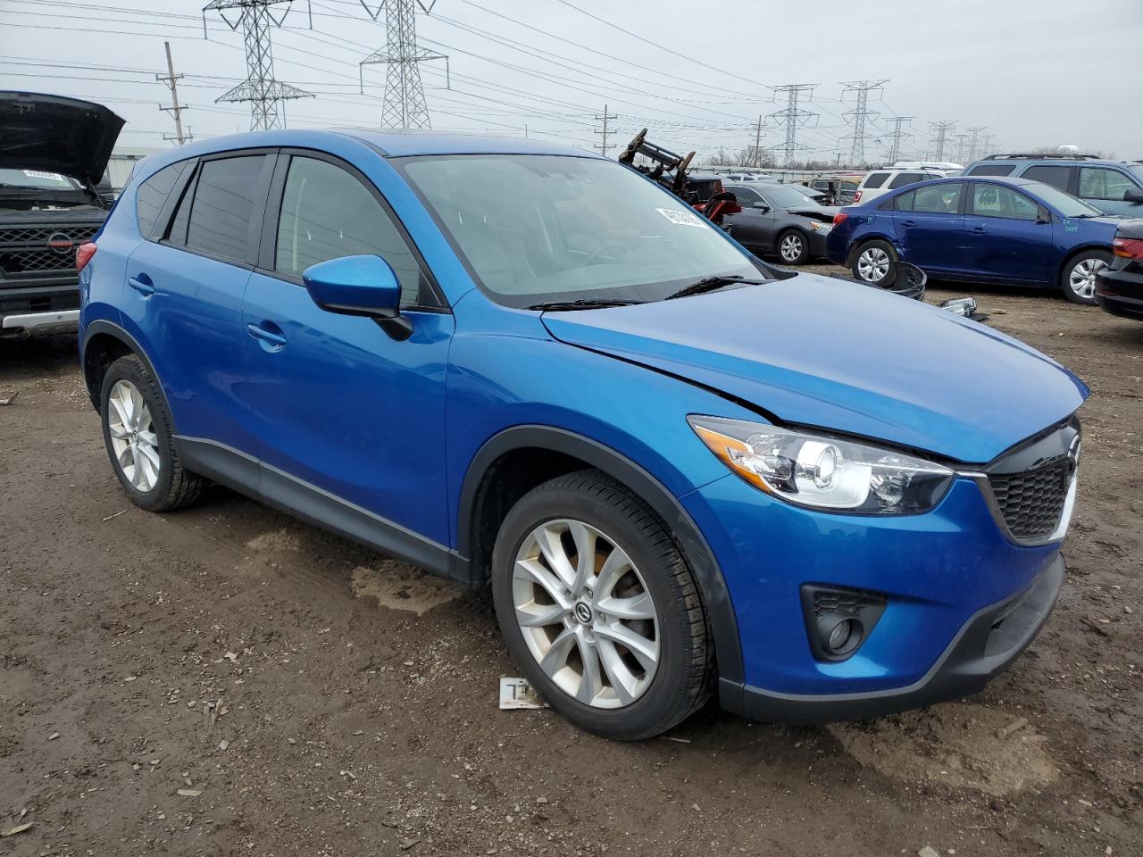 2013 Mazda CX-5 - Image 4