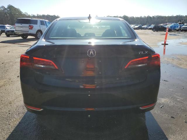  ACURA TLX 2015 Black