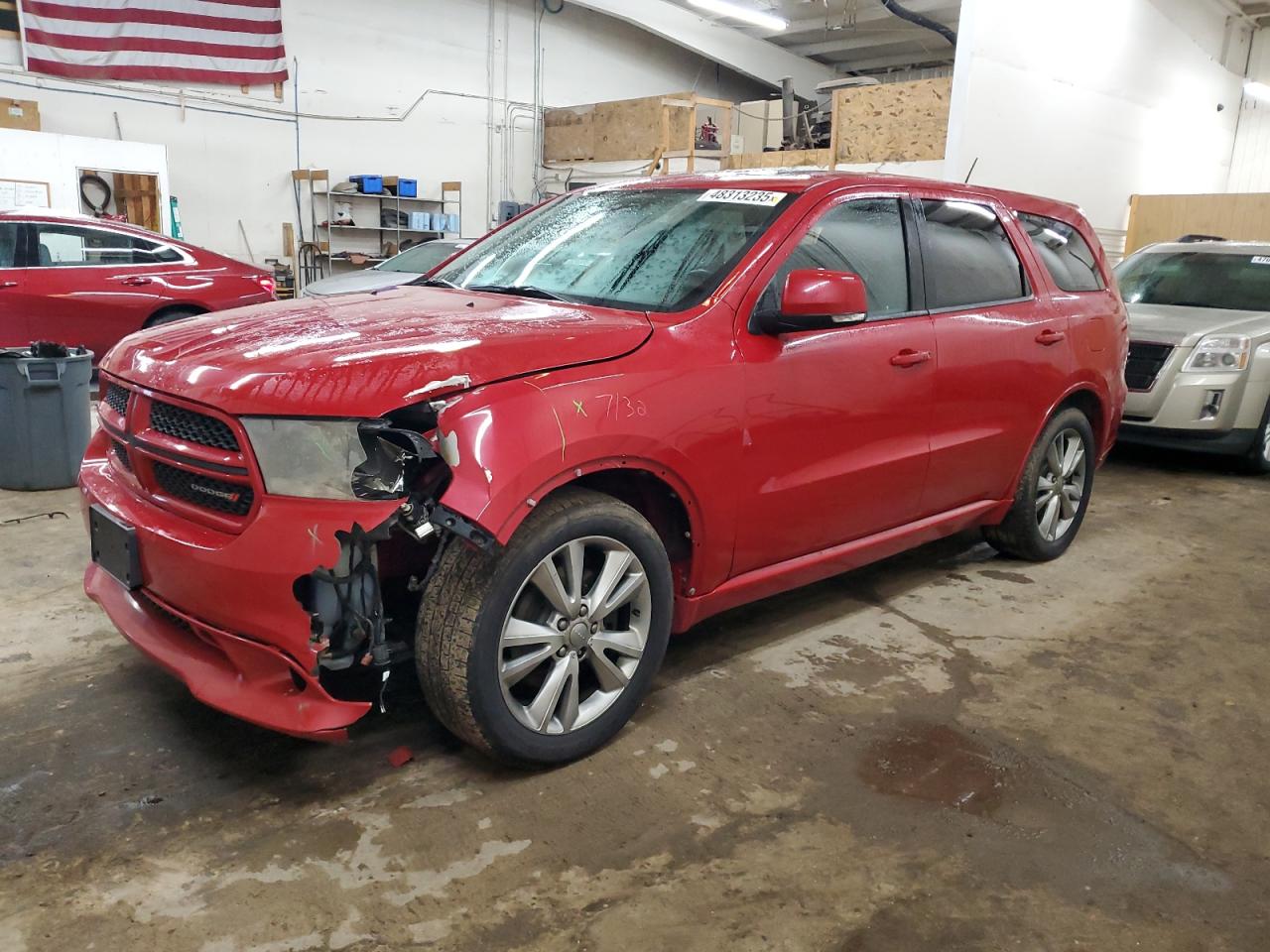 2012 Dodge Durango - Image 1