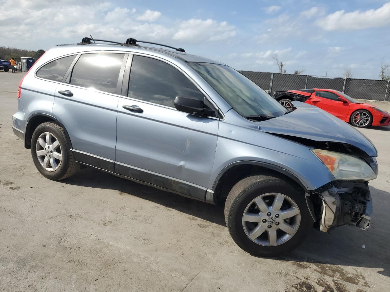 2009 Honda CR-V - Image 4