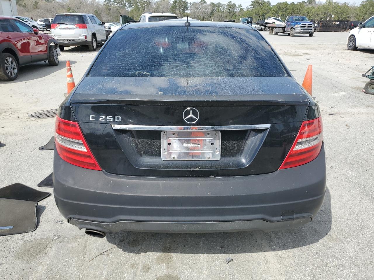 2013 Mercedes-Benz C-klasse - Image 6