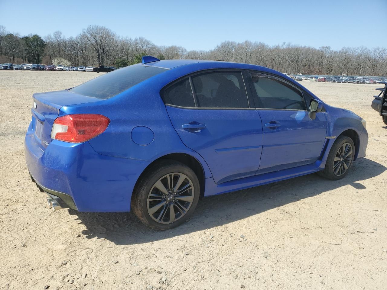 2015 Subaru WRX - Image 3