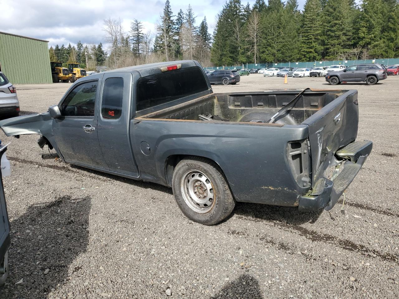 2011 Chevrolet Colorado - Image 2