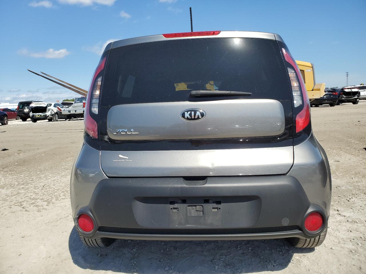 2015 Kia Soul - Image 6