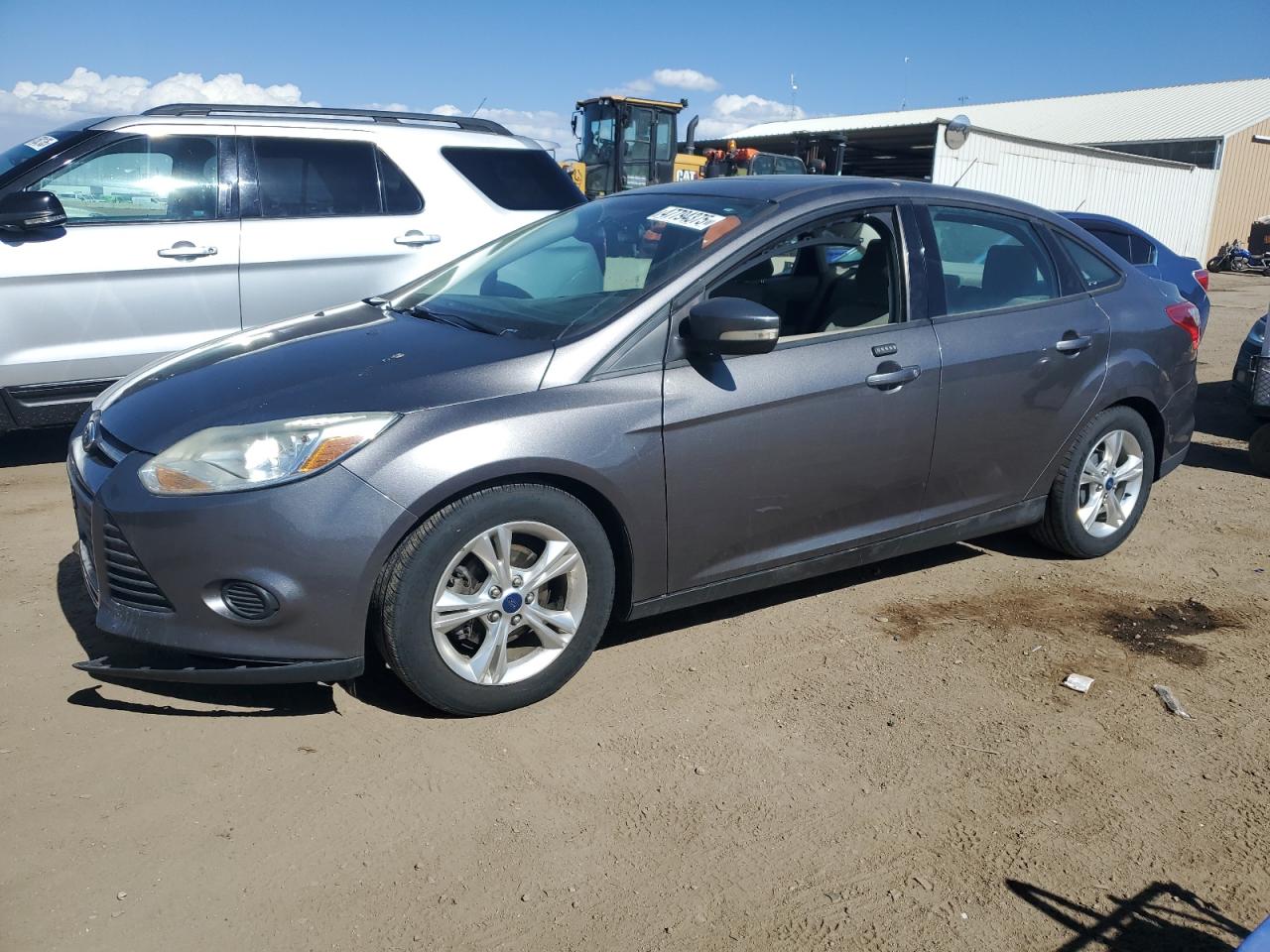 2014 Ford Focus - Image 1