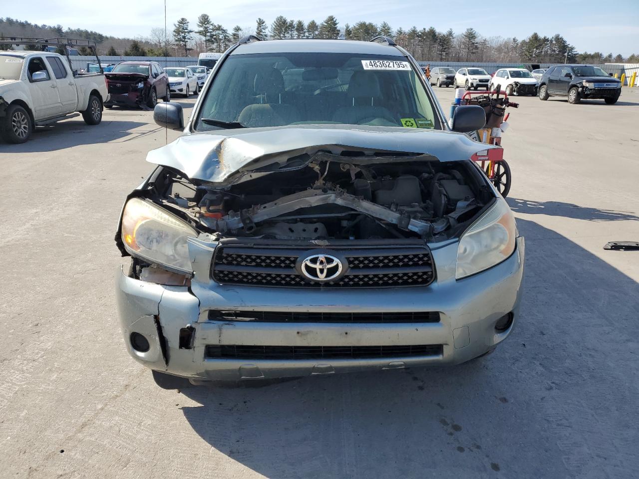 2007 Toyota RAV 4 - Image 5