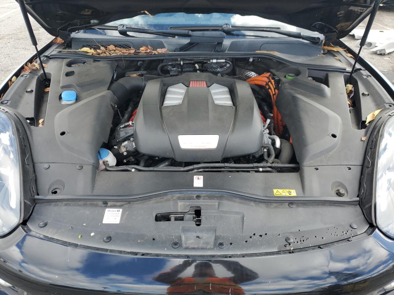 2017 Porsche Cayenne - Image 12