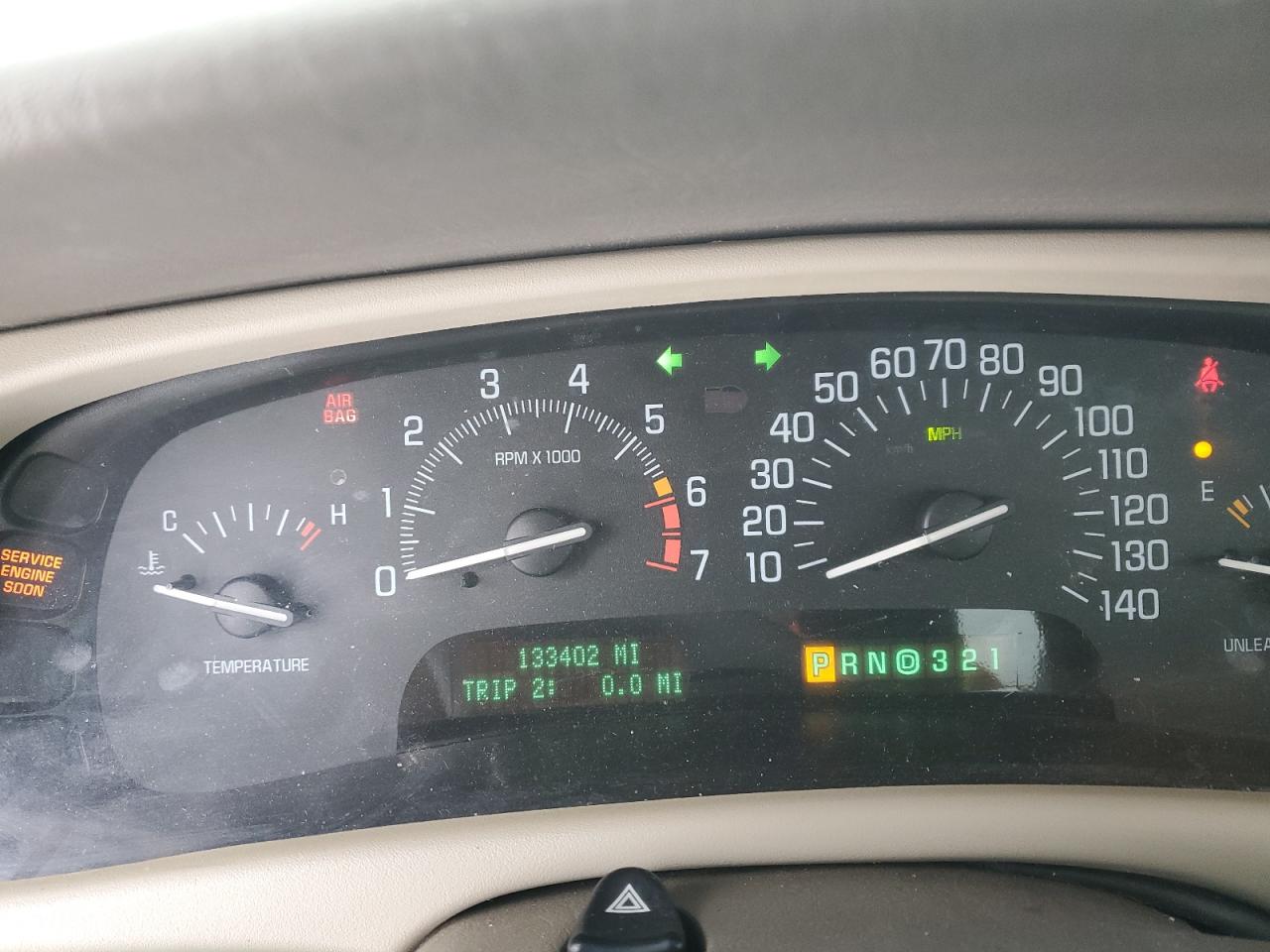 2002 Buick Park Avenue - Image 9