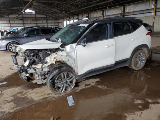 2021 Kia Seltos S