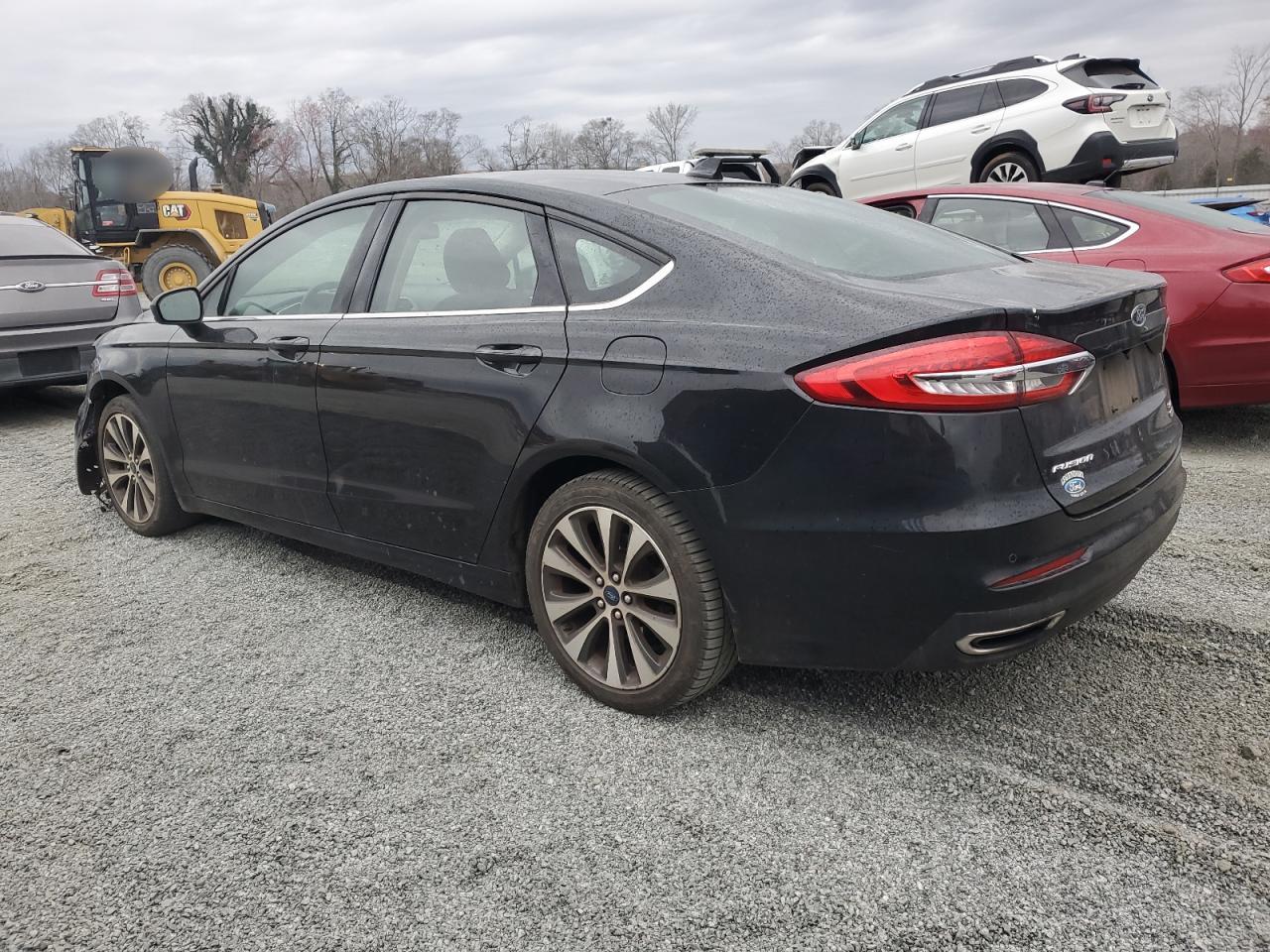 2020 Ford Fusion - Image 2