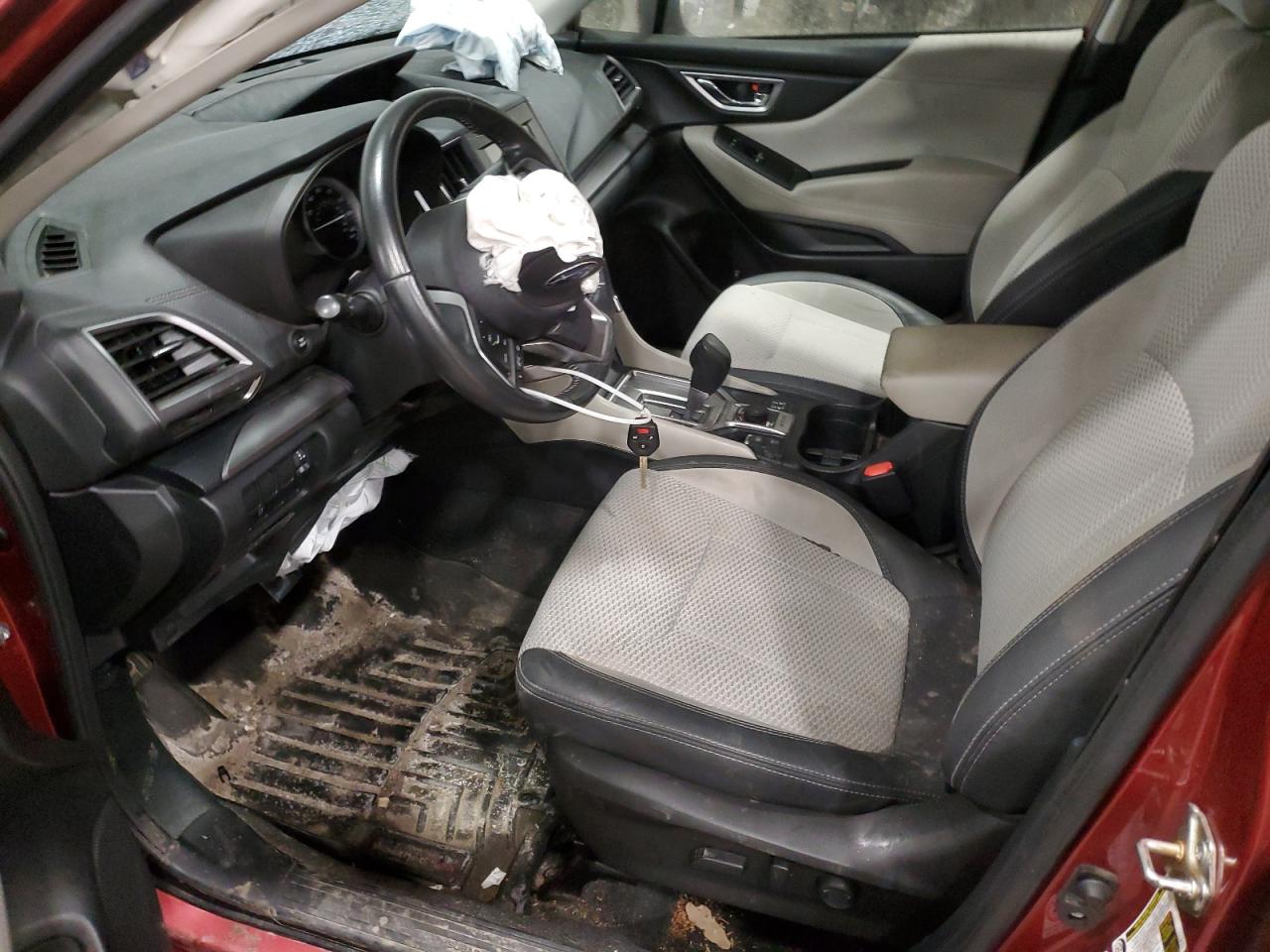 2020 Subaru Forester - Image 7