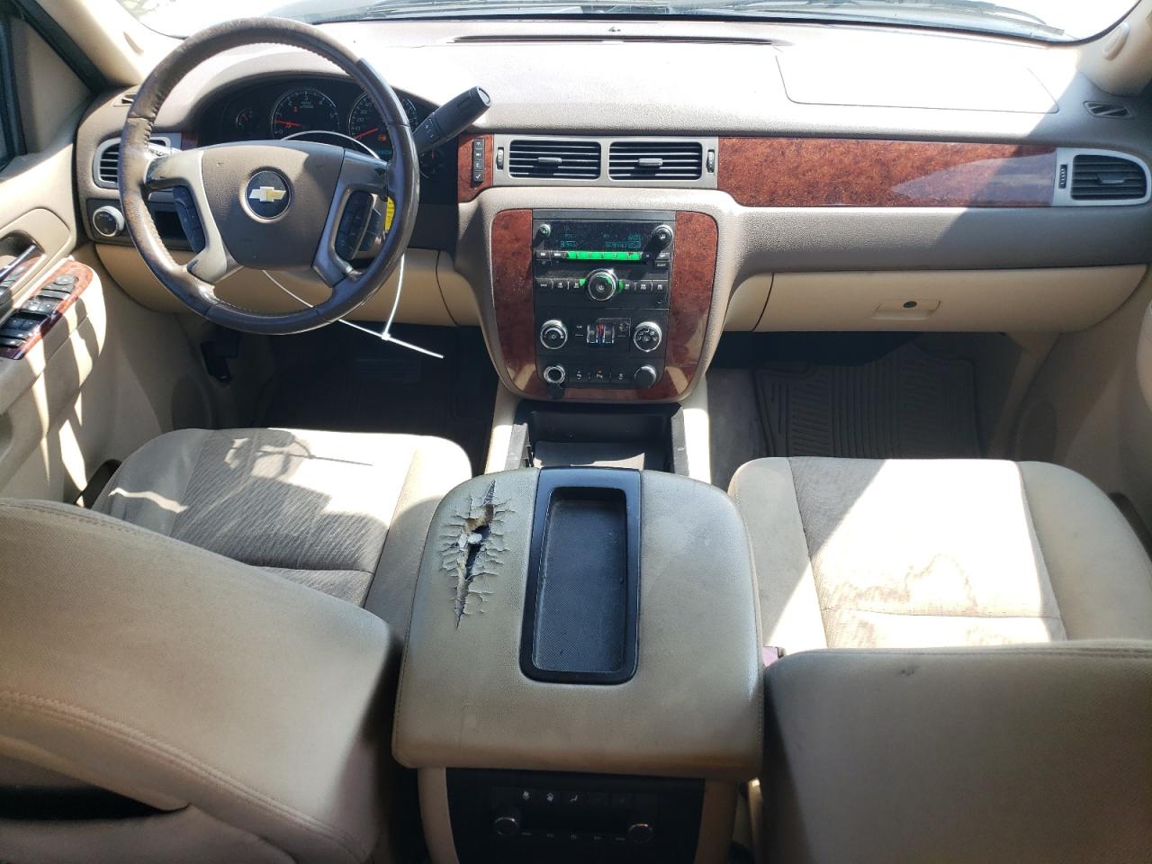 2014 Chevrolet Tahoe - Image 8