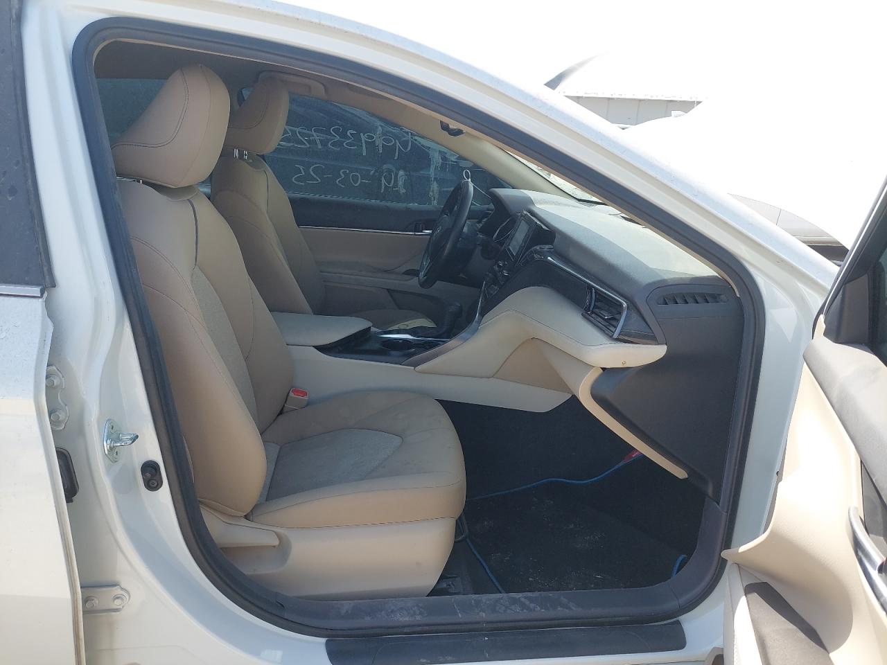 JTNB29HK5M3090355 - 2021 Toyota CAMRY - #49933725