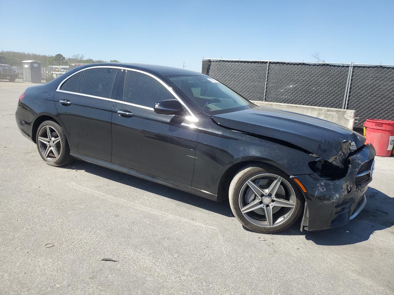 2021 Mercedes-Benz E-klasse - Image 4
