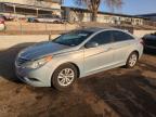 2012 Hyundai Sonata Gls للبيع في Albuquerque، NM - Front End