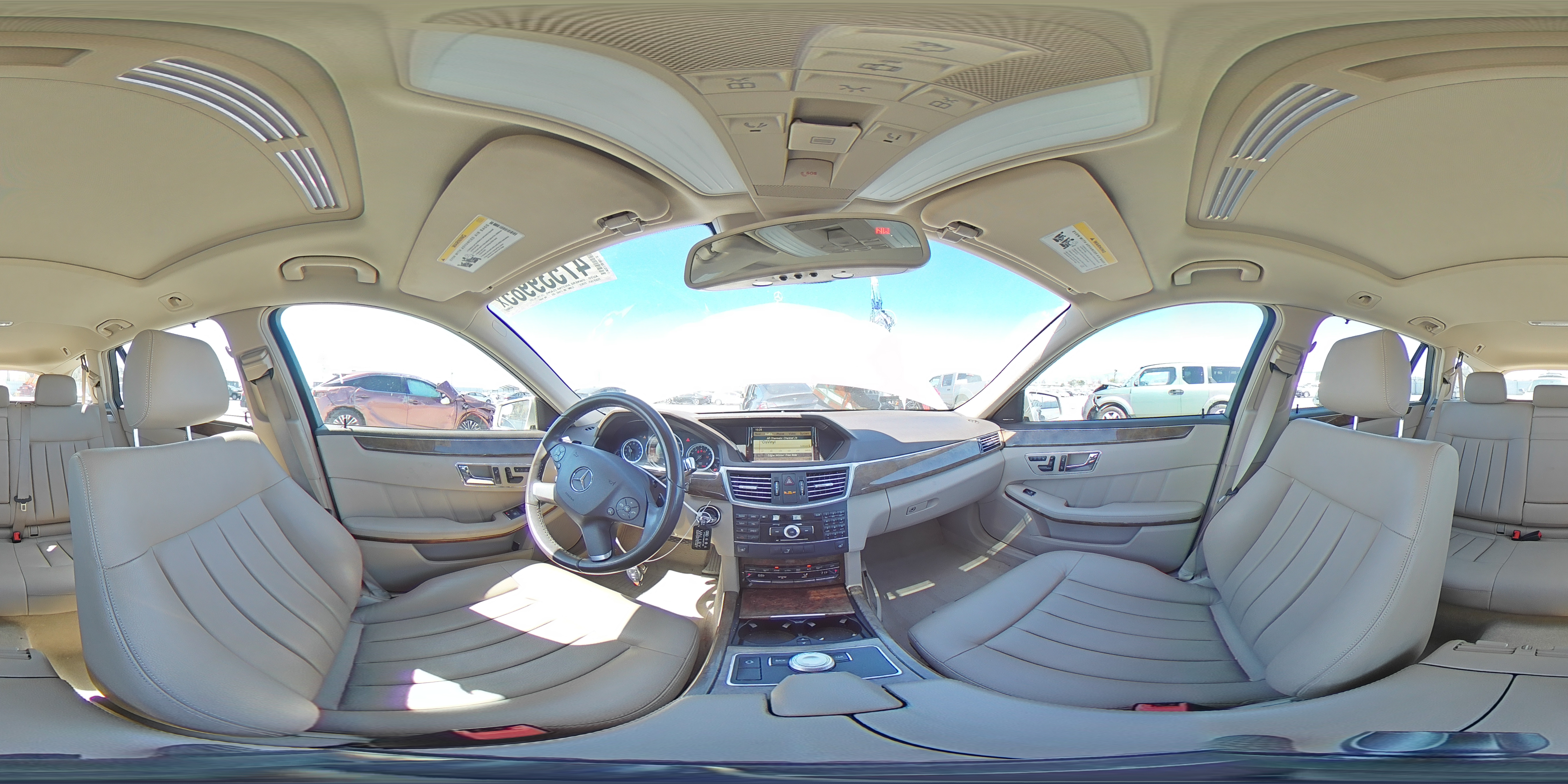 2011 Mercedes-Benz E-klasse - Image 12