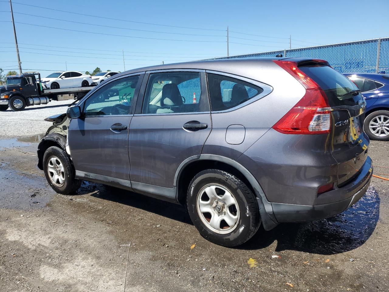 2015 Honda CR-V - Image 2
