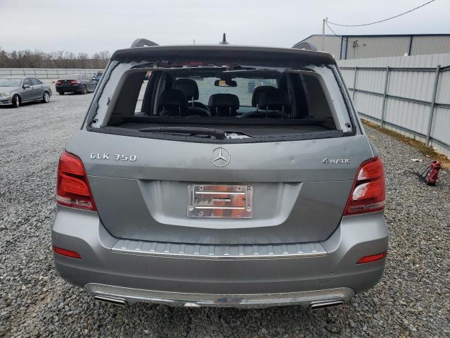 Parquets MERCEDES-BENZ GLK-CLASS 2014 Szary
