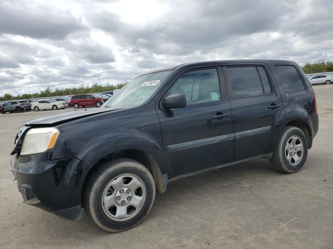 2013 Honda Pilot - Image 1