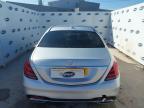 2019 MERCEDES BENZ S 350 GRAN for sale at Copart BRISTOL
