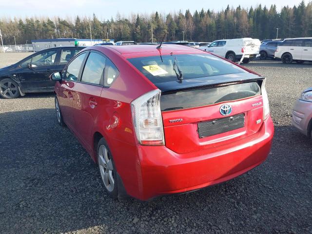 2010 TOYOTA PRIUS T SP