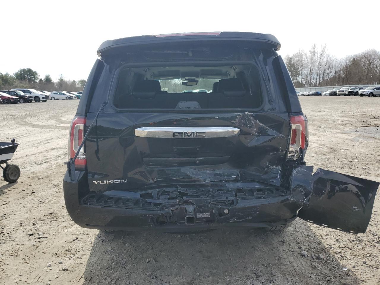 2016 GMC Yukon Denali VIN: 1GKS2CKJ9GR452811 Lot: 49596225