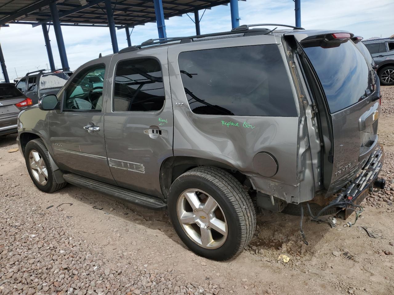 2012 Chevrolet Tahoe - Image 2