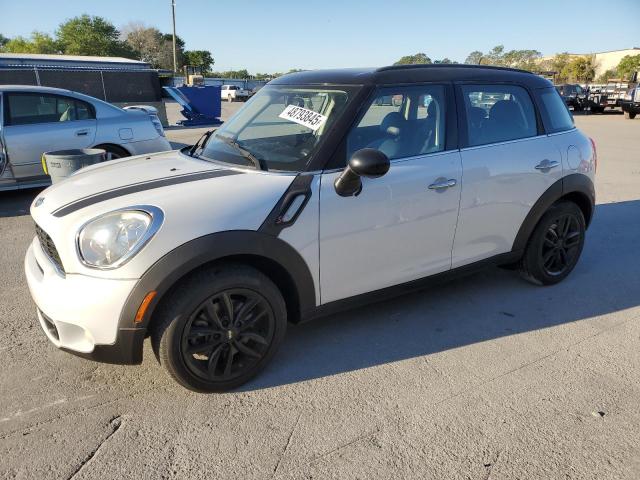 2013 Mini Cooper S Countryman