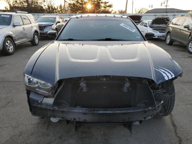  DODGE CHARGER 2013 Черный